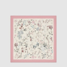 디올 여성 밀레피오리 90 스퀘어 스카프 - Dior Womens Millefiori 90 Square Scarf - acc8259x
