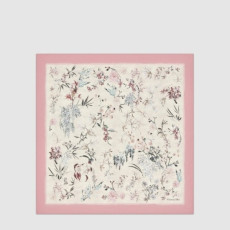 디올 여성 밀레피오리 90 스퀘어 스카프 - Dior Womens Millefiori 90 Square Scarf - acc8259x