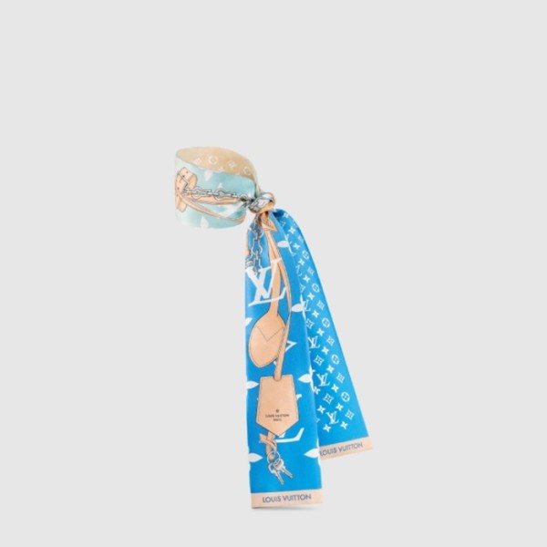 루이비통 여성 모노그램 그라디언트 방도 - Louis vuitton Womens Monogram Gradient Bandeau - acc8261x
