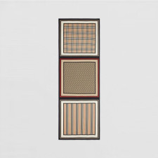 버버리 남/녀 빈티지 머플러 - Burberry Unisex Vintage Muffler - acc4527x