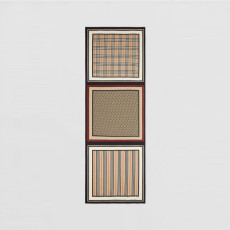버버리 남/녀 빈티지 머플러 - Burberry Unisex Vintage Muffler - acc4527x