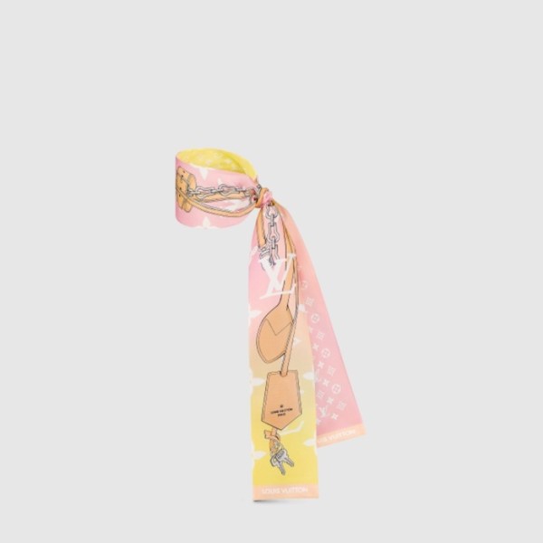 루이비통 여성 모노그램 그라디언트 방도 - Louis vuitton Womens Monogram Gradient Bandeau - acc8262x