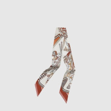 에르메스 여성 부케 셀리에 트윌리 - Hermes Womens Bouquets Sellier Twilly - acc8263x