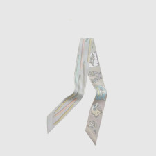 에르메스 여성 아 보스 크레용 에 까레 리브레 트윌리 - Hermes Womens A Vos Crayons et Carre Libre Twilly - acc8267x