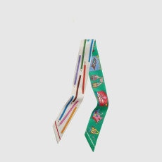 에르메스 여성 아 보스 크레용 에 까레 리브레 트윌리 - Hermes Womens A Vos Crayons et Carre Libre Twilly - acc8268x