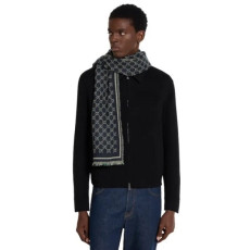 구찌 남/녀 양면 머플러 - Gucci Unisex Reversible Muffler - acc5943x