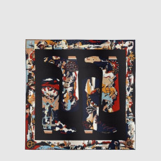 에르메스 여성 보테스 스토리 스카프 - Hermes Womens Bottes Story scarf - acc8270x