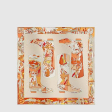 에르메스 여성 보테스 스토리 스카프 - Hermes Womens Bottes Story scarf - acc8271x