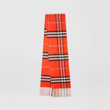 버버리 남/녀 빈티지 머플러 - Burberry Unisex Vintage Muffler - acc5952x