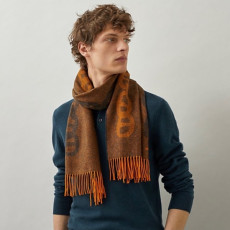 에르메스 남성 체인 머플러 - Hermes Mens Chain Muffler - acc5957x