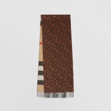 버버리 남/녀 빈티지 머플러 - Burberry Unisex Vintage Muffler - acc5977x