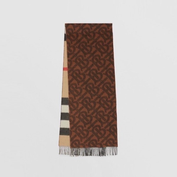 버버리 남/녀 빈티지 머플러 - Burberry Unisex Vintage Muffler - acc5977x