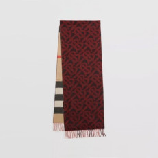 버버리 남/녀 빈티지 머플러 - Burberry Unisex Vintage Muffler - acc5978x