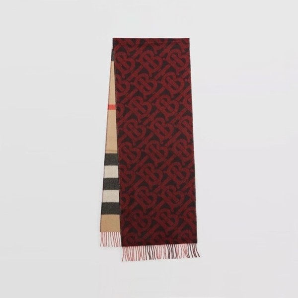 버버리 남/녀 빈티지 머플러 - Burberry Unisex Vintage Muffler - acc5978x