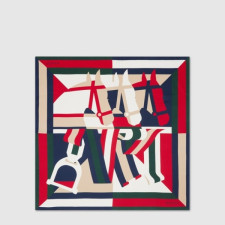 에르메스 여성 프린트 실크 까레 - Hermes Womens Printed Silk Carré - acc8282x