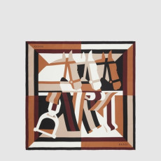 에르메스 여성 프린트 실크 까레 - Hermes Womens Printed Silk Carré - acc8283x