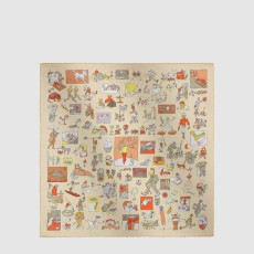 에르메스 여성 까르 리브르 스카프 - Hermes Womens Carre Libre scarf - acc8306x
