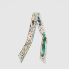에르메스 여성 트윌리 리틀 스카프 - Hermes Womens Twilly Little Scarf - acc8308x