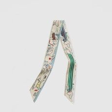 에르메스 여성 트윌리 리틀 스카프 - Hermes Womens Twilly Little Scarf - acc8308x