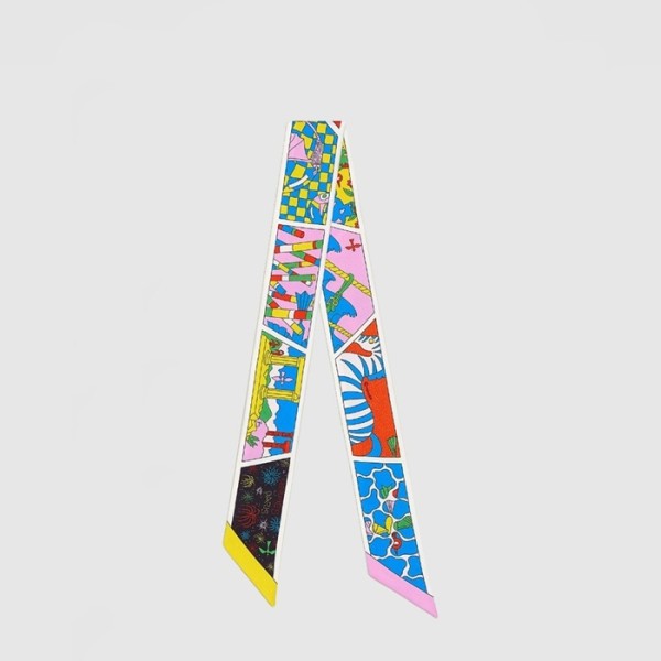 에르메스 여성 트윌리 리틀 스카프 - Hermes Womens Twilly Little Scarf - acc8309x
