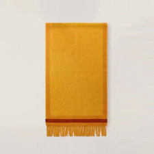 로로피아나 남/녀 베이직 머플러 - Loro Piana Unisex Basic Muffler - acc6020x