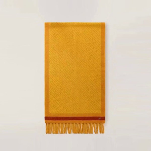 로로피아나 남/녀 베이직 머플러 - Loro Piana Unisex Basic Muffler - acc6020x