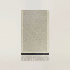 로로피아나 남/녀 베이직 머플러 - Loro Piana Unisex Basic Muffler - acc6021x