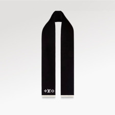 루이비통 남성 이니셜 머플러 - Louis vuitton Mens Initial Muffler - acc6024x