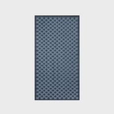 셀린느 남/녀 모노그램 트리오페 머플러 - Celine Unisex Monogram Triomphe Muffler - acc6058x