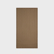 셀린느 남/녀 모노그램 트리오페 머플러 - Celine Unisex Monogram Triomphe Muffler - acc6059x