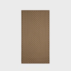 셀린느 남/녀 모노그램 트리오페 머플러 - Celine Unisex Monogram Triomphe Muffler - acc6059x