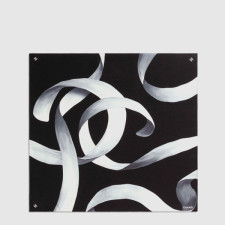 샤넬 여성 스퀘어 스카프 - Chanel Womens Square Scarf - acc8356x