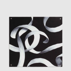 샤넬 여성 스퀘어 스카프 - Chanel Womens Square Scarf - acc8356x