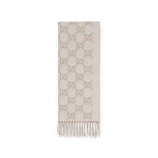 구찌 남/녀 GG 머플러 - Gucci Unisex GG Muffler - acc6060x