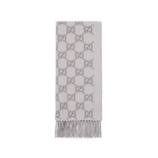 구찌 남/녀 GG 머플러 - Gucci Unisex GG Muffler - acc6061x