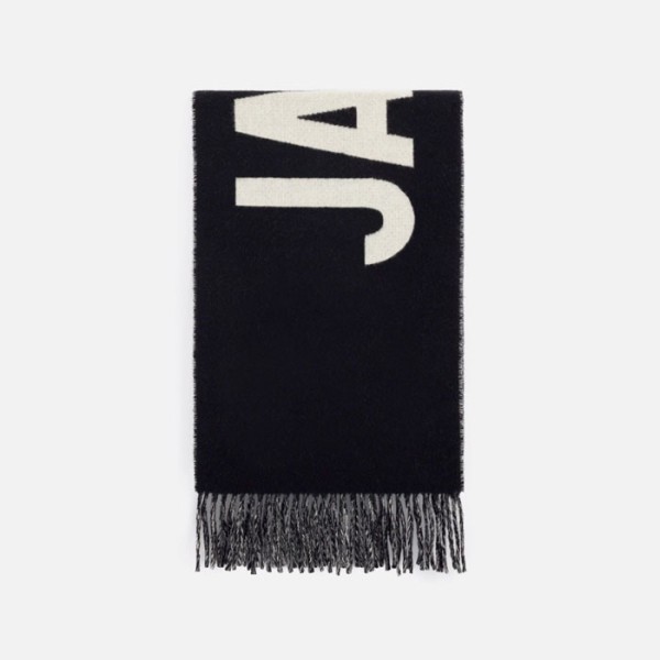 자크뮈스 남/녀 이니셜 머플러 - Jacquemus Unisex Initial Mulffler - acc6062x