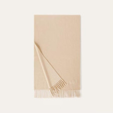 로로피아나 남/녀 그란데 우니따 머플러 - Loro Piana Unisex Grande Unita Muffler - acc6083x