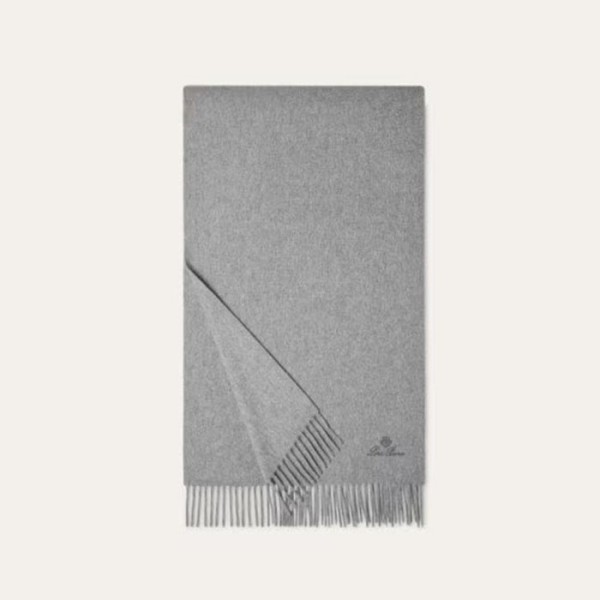 로로피아나 남/녀 그란데 우니따 머플러 - Loro Piana Unisex Grande Unita Muffler - acc6085x