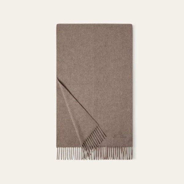 로로피아나 남/녀 그란데 우니따 머플러 - Loro Piana Unisex Grande Unita Muffler - acc6086x
