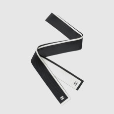 샤넬 여성 헤어밴드 실크 트윌 - Chanel Womens Silk Twill Hairband - acc8386x