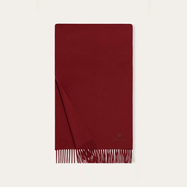 로로피아나 남/녀 그란데 우니따 머플러 - Loro Piana Unisex Grande Unita Muffler - acc6087x