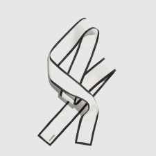샤넬 여성 헤어밴드 실크 트윌 - Chanel Womens Silk Twill Hairband - acc8387x