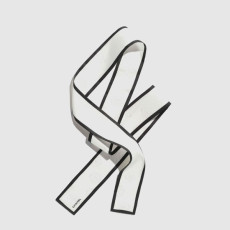 샤넬 여성 헤어밴드 실크 트윌 - Chanel Womens Silk Twill Hairband - acc8387x