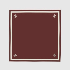 샤넬 여성 스퀘어 스카프 - Chanel Womens Square Scarf - acc8342x