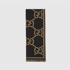 구찌 남/녀 GG 머플러 - Gucci Unisex GG Muffler - acc6119x