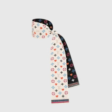 루이비통 여성 스카프 게임 온 방도 - Louis vuitton Womens Scarf Game On Bandeau - acc8645x