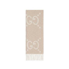 구찌 남/녀 GG 머플러 - Gucci Unisex GG Muffler - acc6662x