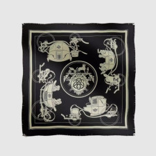 에르메스 남성 실크 스카프 - Hermes Mens Silk Scarf - acc7455x