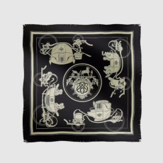 에르메스 남성 실크 스카프 - Hermes Mens Silk Scarf - acc7455x