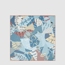 에르메스 여성 레 쁘티 빠삐에 데르메스 스카프 - Hermes Womens Les Petits Papiers scarf - acc8672x